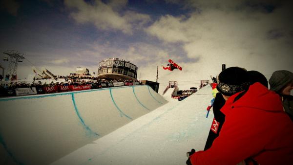 BEO 2014 Mens Halfpipe finals