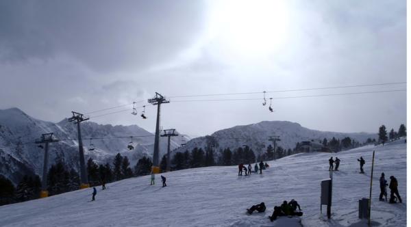 Bansko Peak 2013