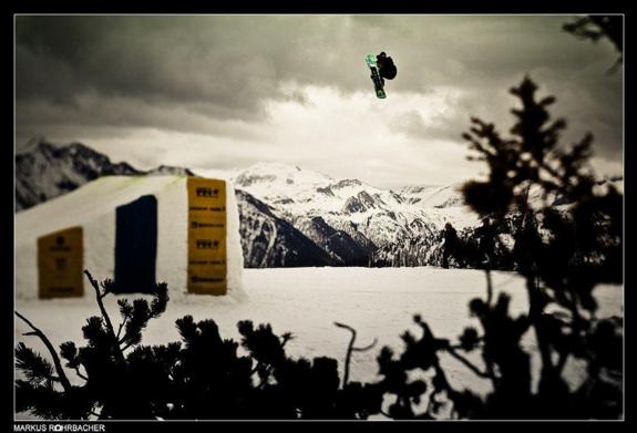 Absolute Spring Battle 2011 Rider Marko Grilc