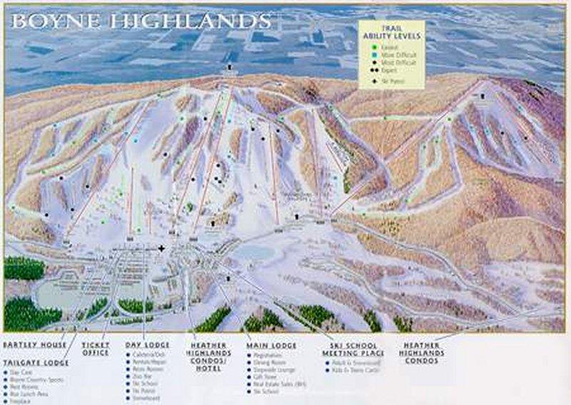 Boyne Highlands World Snowboard Guide