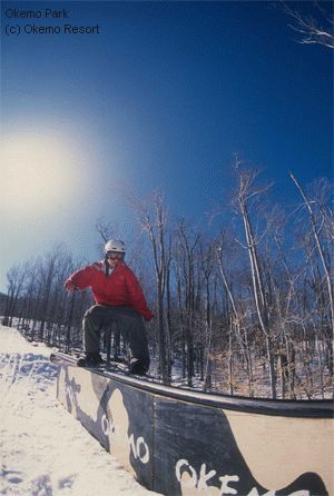 Okemo Park