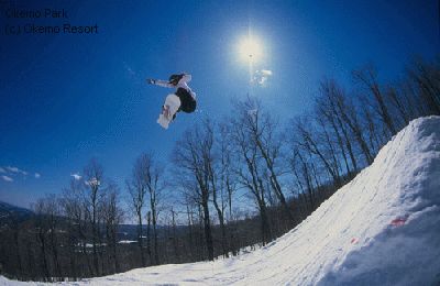 Okemo Park