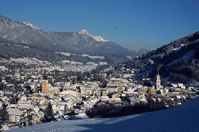 Schladming town