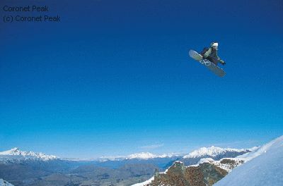 Coronet Peak