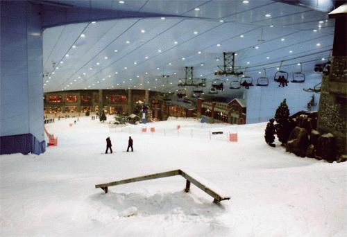 Ski Dubai