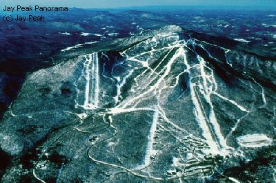 Jay Peak Panorama