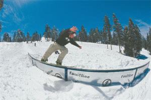 Mountain High Terrain Park