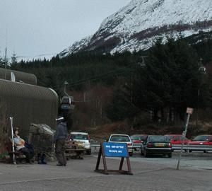 Nevis Range Gondola