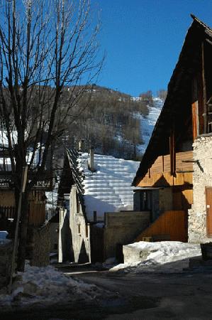 Chantemerle village, Serre Chevalier